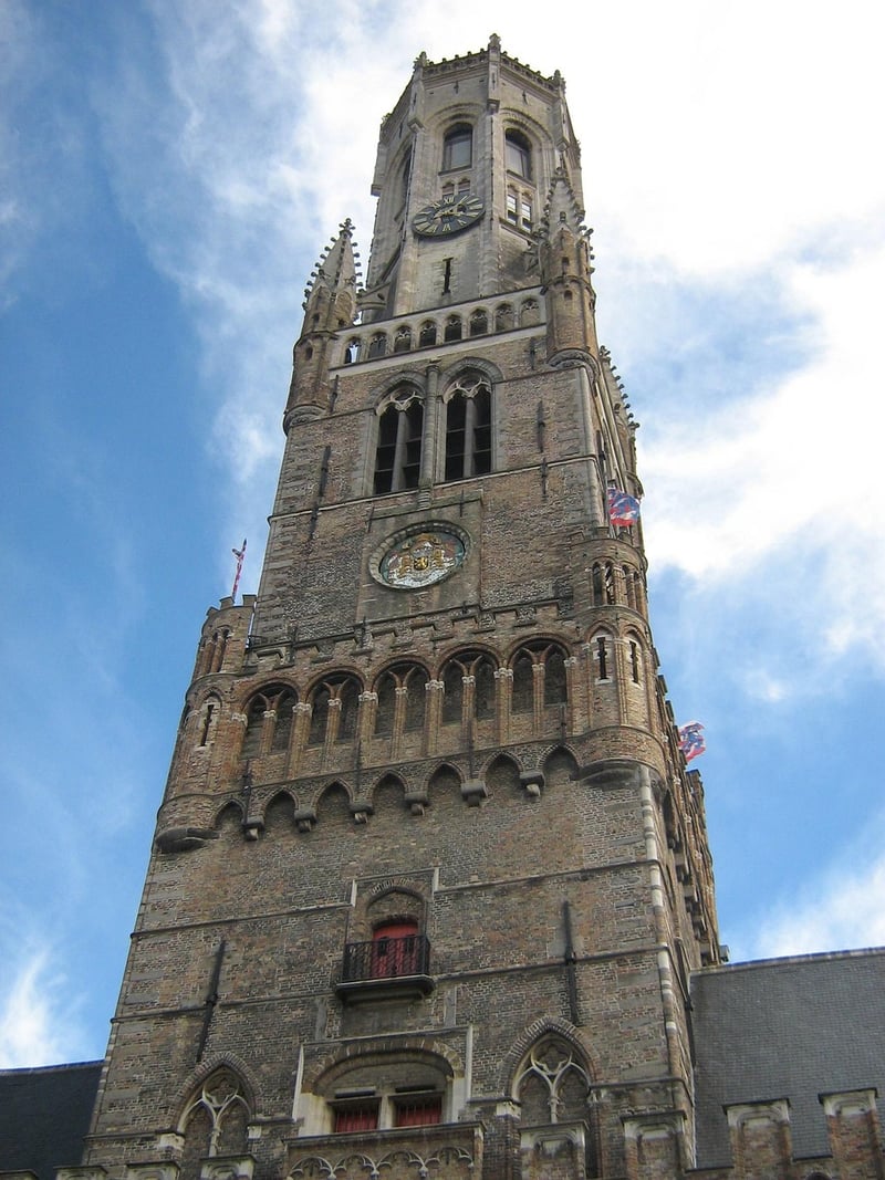 Bruges, Belgium Historic Center